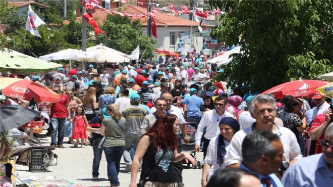 Bornova Kiraz Festivali başlıyor!