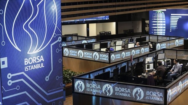 Borsa değer kaybıyla günü düşüşle tamamladı