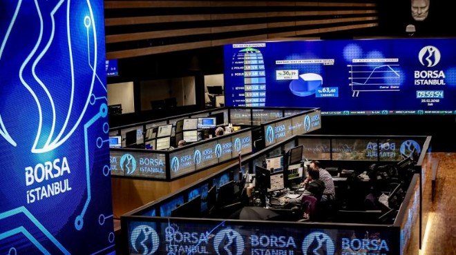 Borsa güne yükselişle başladı!