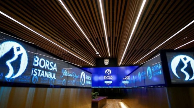 Borsa güne yükselişle başladı