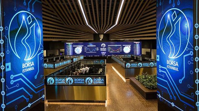 Borsa İstanbul dan rekor kapanış!