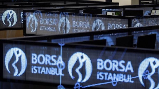 Borsada düşüş