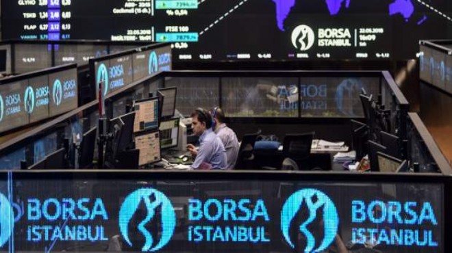 Borsada tüm zamanların rekoru kırıldı