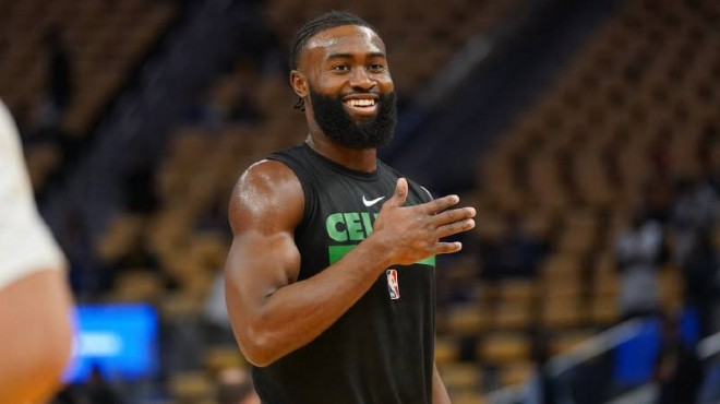 Boston Celtics ten Jaylen Brown a tarihi kontrat