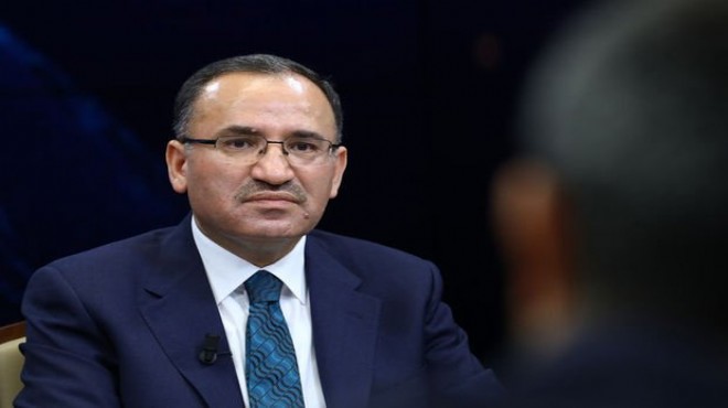Bozdağ: CHP nin adayını Kılıçdaroğlu da bilmiyor