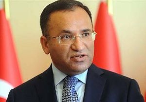 Bekir Bozdağ dan Sarıgül açıklaması