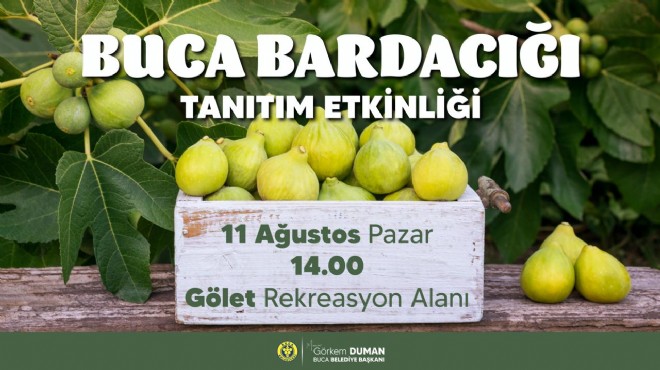 Buca Belediyesi, Buca Bardacığı’nı tanıtacak