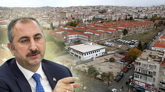 Buca Cezaevi yerine AVM iddiası... Adalet Bakanı Gül den açıklama!