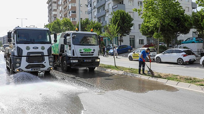 Buca da bayram temizliği