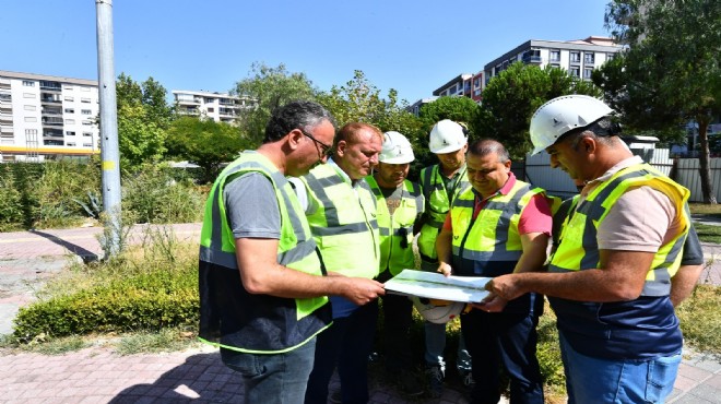 Buca Metrosu nda önemli adım... Tünel açma makineleri İzmir de!