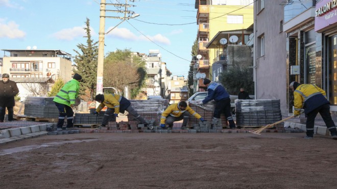 Buca’nın fen işlerine dev yatırım