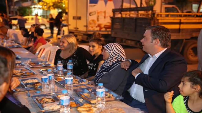 İlçe ilçe rapor: İzmir de ilk iftar