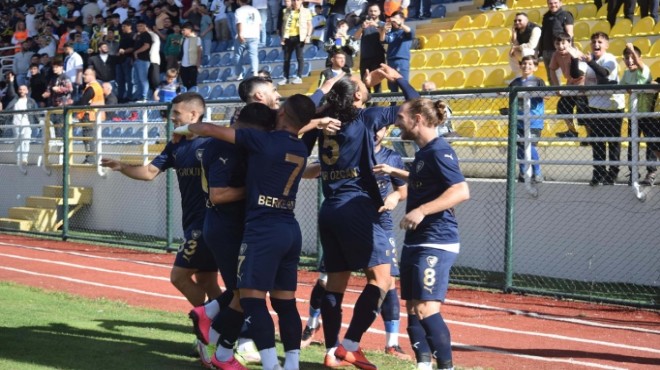 Bucaspor 1928 de 2 oyuncuya af çıktı!