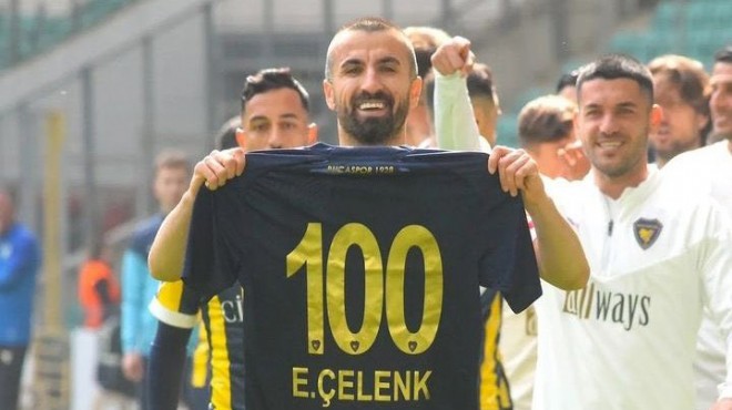 Bucaspor 1928 de Erhan Çelenk yuvadan uçtu