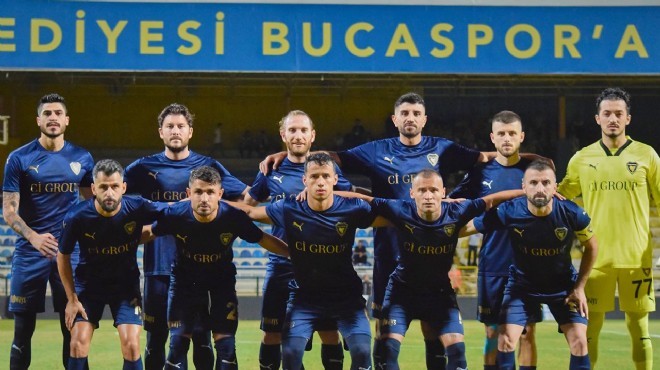 Bucaspor 1928 de hedef 3 te 3!