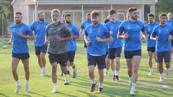 Bucaspor 1928 de iki ayrılık daha!