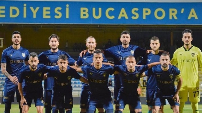 Bucaspor 1928 den 16 lık galibiyet serisi