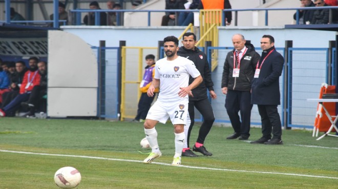 Bucaspor 1928 evinde 3 puan peşinde