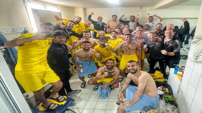 Bucaspor 1928 küllerinden doğdu!