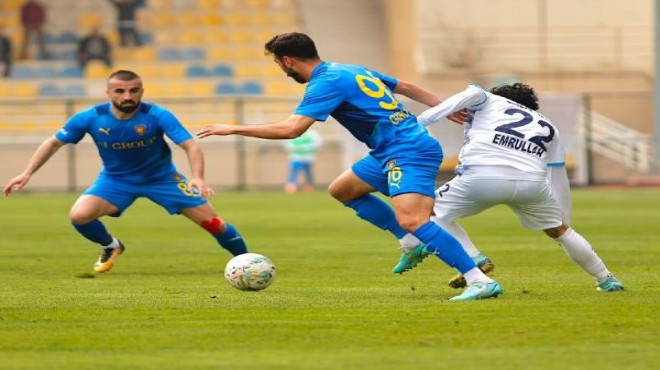 Bucaspor 1928 liderlik yolunda!