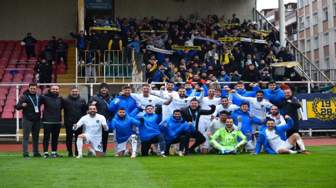 Bucaspor 1928 seri peşinde!