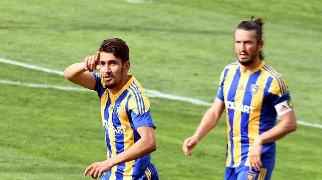 Bucaspor rahat nefes aldı