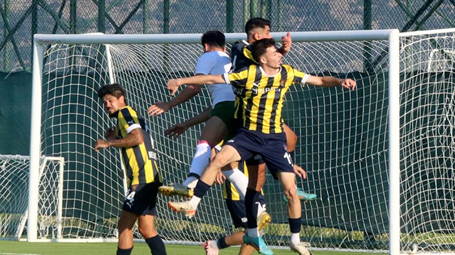 Bucaspor sezona hazır değil!