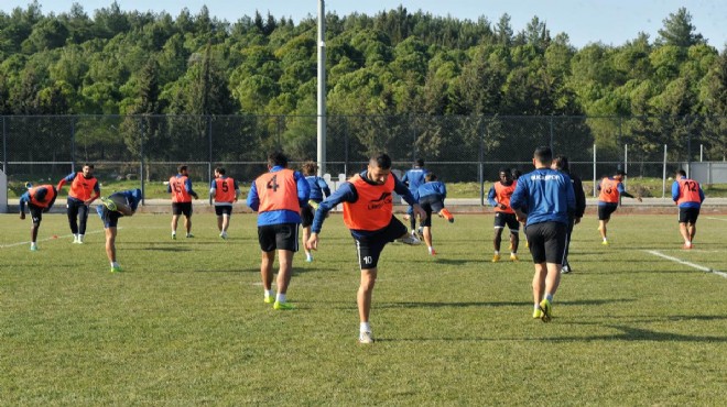 Bucaspor ve ‘akademi’ye Başkan Piriştina dopingi!