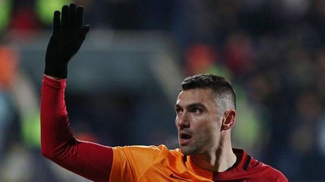 Burak Yılmaz dan flaş açıklamalar!