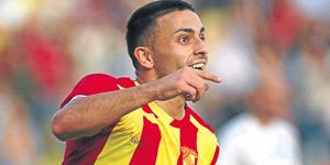 Altay Göztepeli Burak’la anlaştı