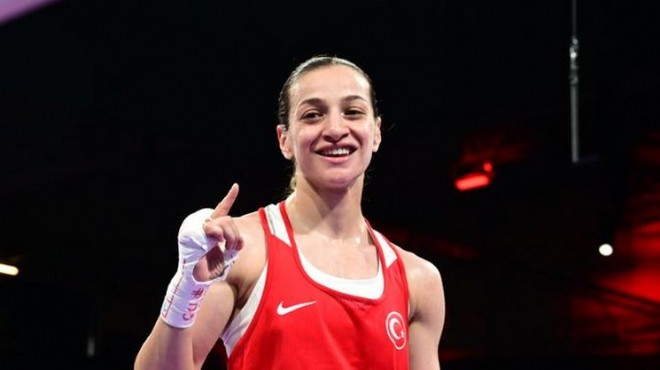 Buse Naz Çakıroğlu, yarı finale adını yazdırdı