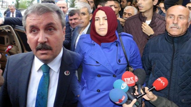 Yazıcıoğlu ailesinden Destici ye sert tepki!