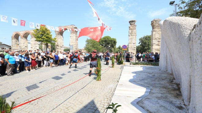 Büyük Taarruz, Selçuk ta kutlanacak!