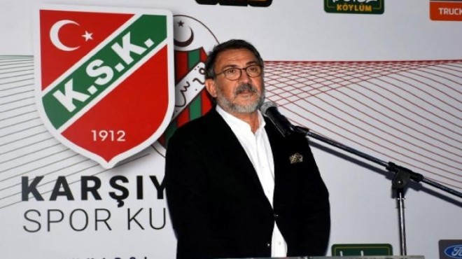 Büyükkarcı dan futbolculara sert çıkış: İnanmayan gitsin!