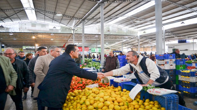 Büyükşehir aday adayı Atila: İzmir deki 3 ilçeyi alırsak Manisa yı da alırız!