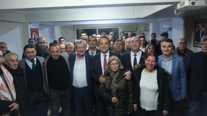 Büyükşehir aday adayı Atila: İzmir için adayda işbirliğinde birleşmeliyiz