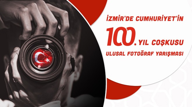 Büyükşehir den 100 üncü yıl için ulusal fotoğraf yarışması