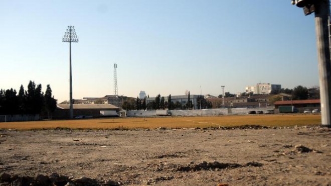 Büyükşehir’den Alsancak Stadı için şartlı onay!