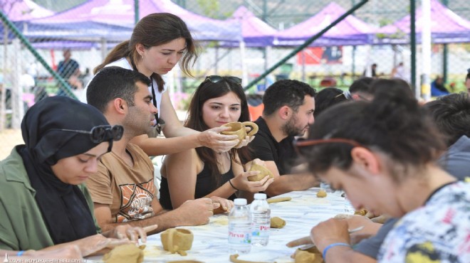 Büyükşehir den gençlere özel festival