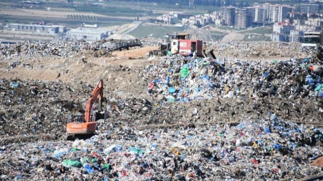 Büyükşehir den  Harmandalı  kararı: Durdurma yok, dökmeye devam!