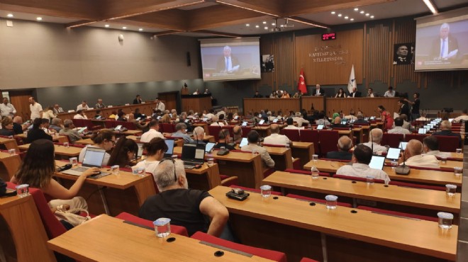 Büyükşehir den  otel  talebine veto... AK Parti ve CHP arasında  vizyon  tartışması