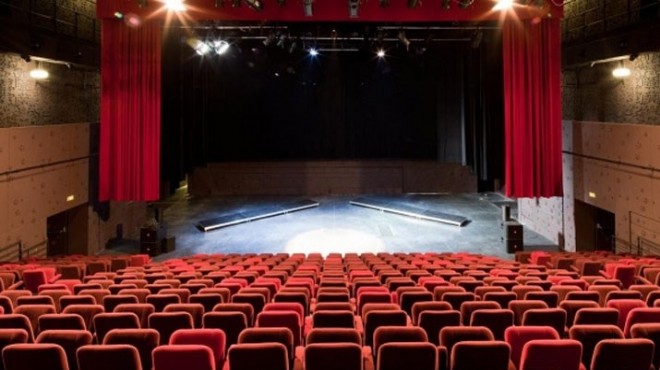 Büyükşehir den  şehir tiyatroları  açıklaması: Destek bekliyoruz
