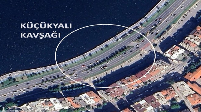 Büyükşehir den trafiği rahatlatacak hamle!