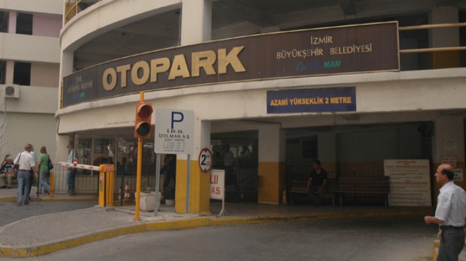 Büyükşehir Meclisi’nde Konak Otoparkı tartışması!