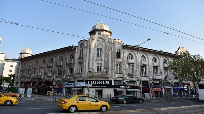 Büyükşehir talip oldu… Kardiçalı Hanı tarih olmayacak!