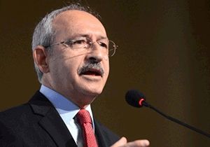 Kılıçdaroğlu ndan HSYK atamalarına sert tepki