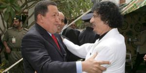 Chavez: Sıra Suriye de