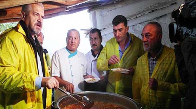 Çalışkan’dan çöp çıkışı: Kocaoğlu ile AK Parti anlaştı!