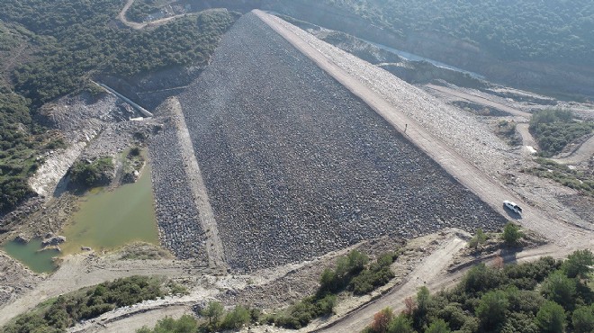 Çamönü Barajı tam gaz… 2024’e hazır olacak!