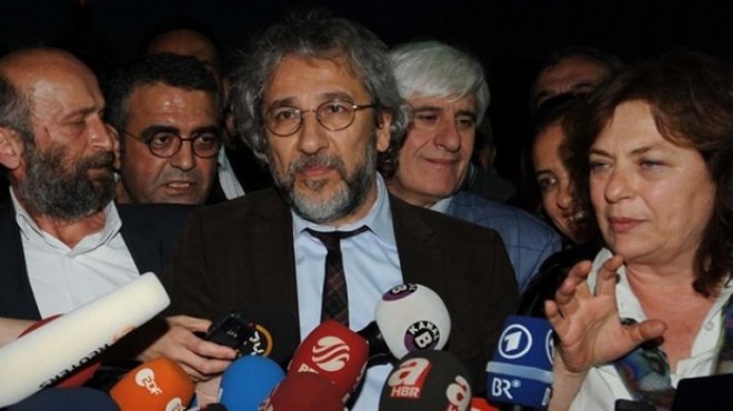 Can Dündar istifa etti!